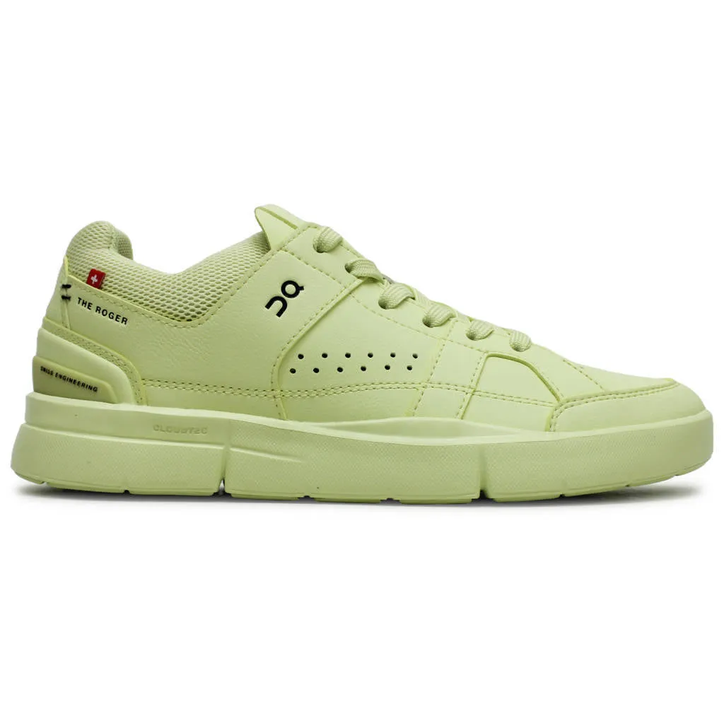 The Roger Clubhouse Textile Women's Low-Top Trainers