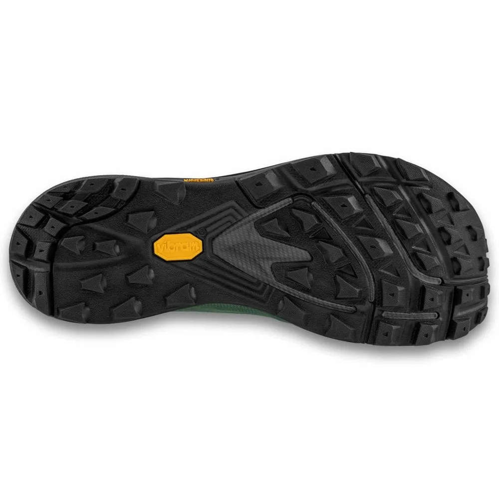 Topo Traverse (Mens)- Dark Green/Charcoal