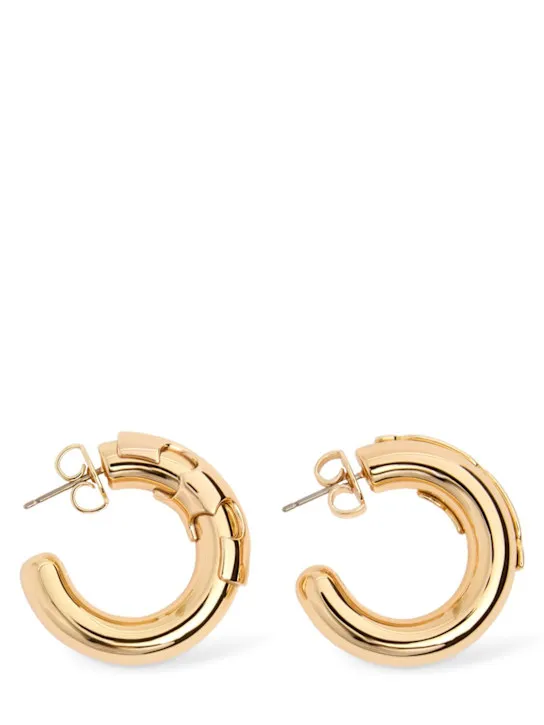 Tory Burch   Essential hoop earrings 