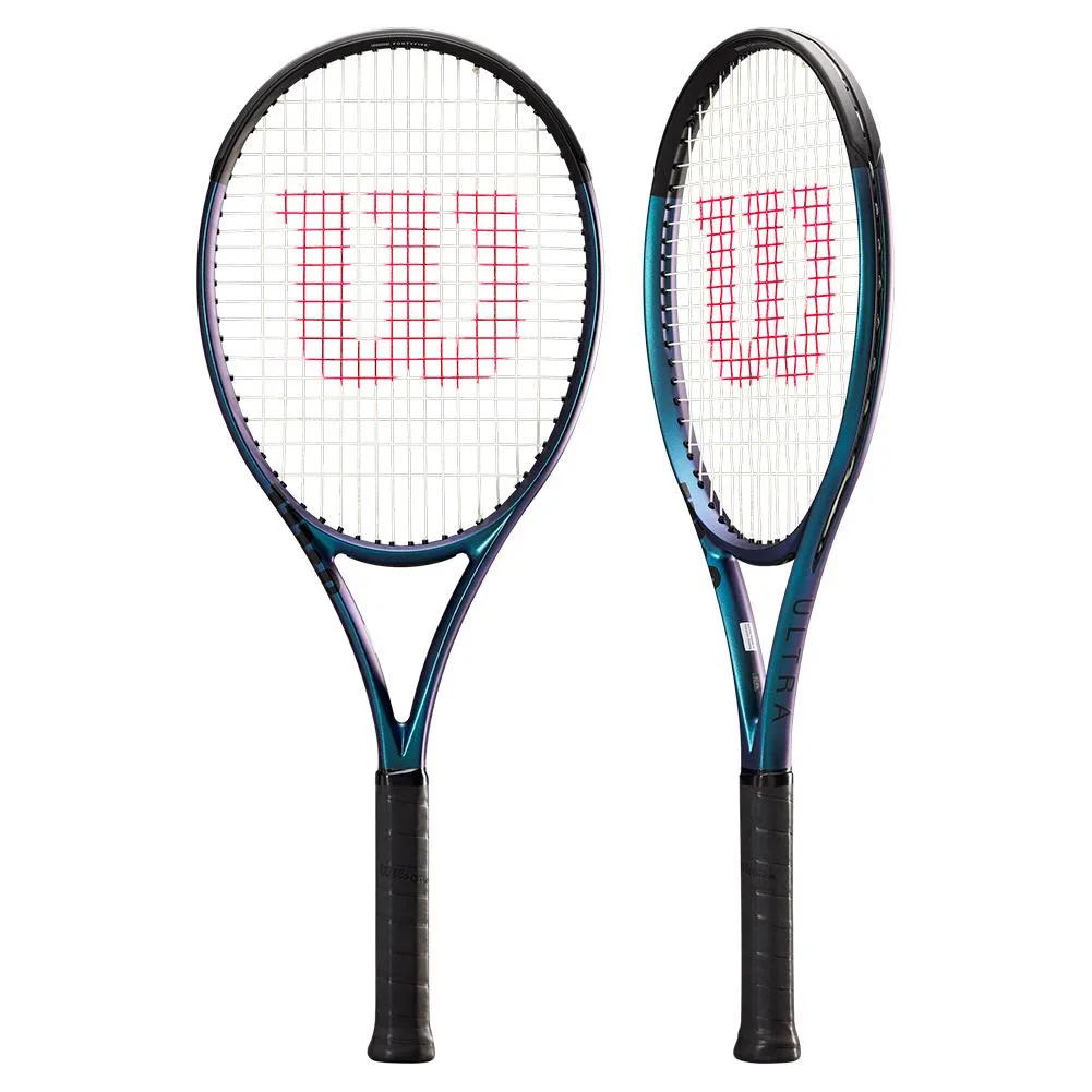 Ultra 100UL v4.0 Tennis Racquet