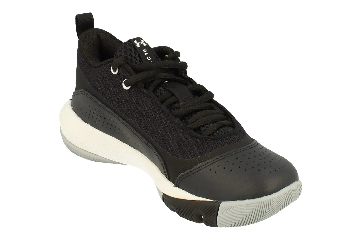 Under Armour GS Sc 3Zero IV Basketball Trainers 3023918 001