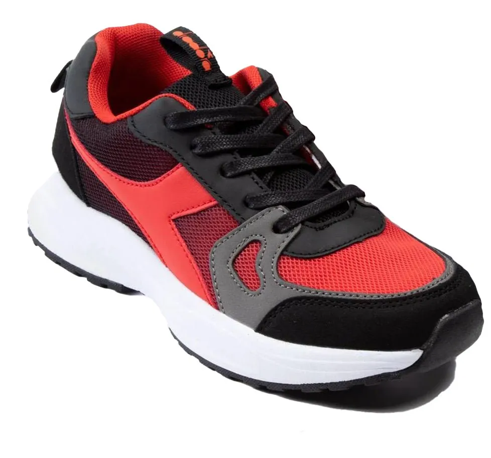 Urban Shoes Boy Diadora Boy Runner3 Ne