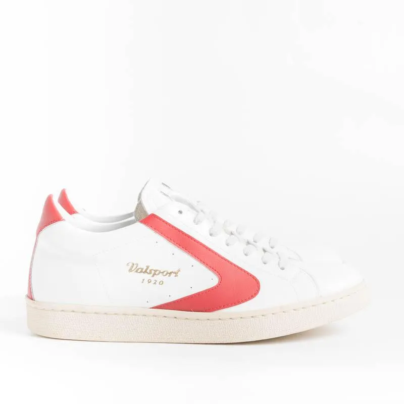 VALSPORT 1920 - Tournament VT1239M- Bianco Rosso