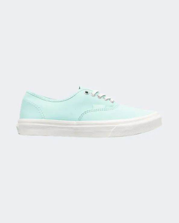 Vans Authentic Slim Women Lifestyle Shoes Turquoise Vxg6Ia2