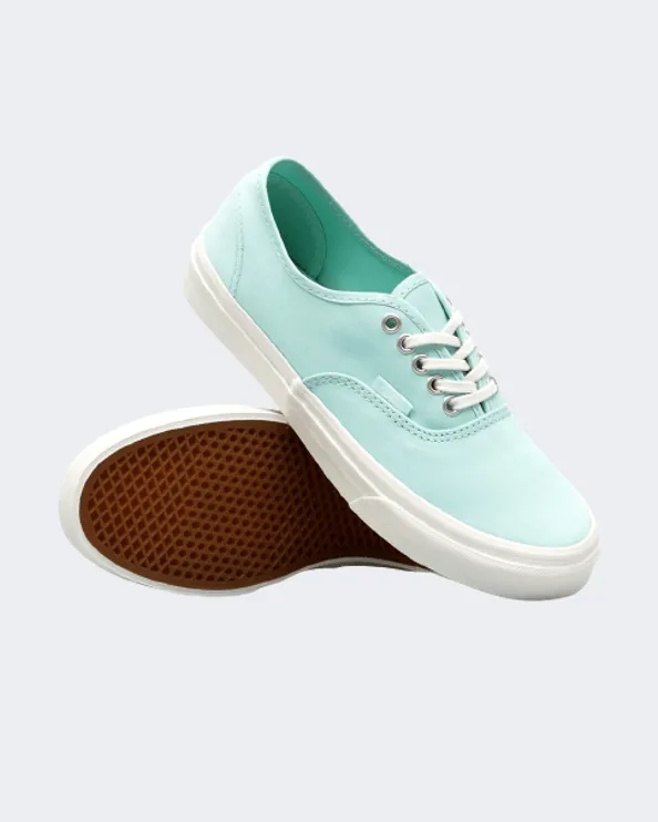 Vans Authentic Slim Women Lifestyle Shoes Turquoise Vxg6Ia2