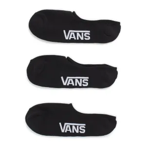 Vans Classic Super No Show Sock - Black