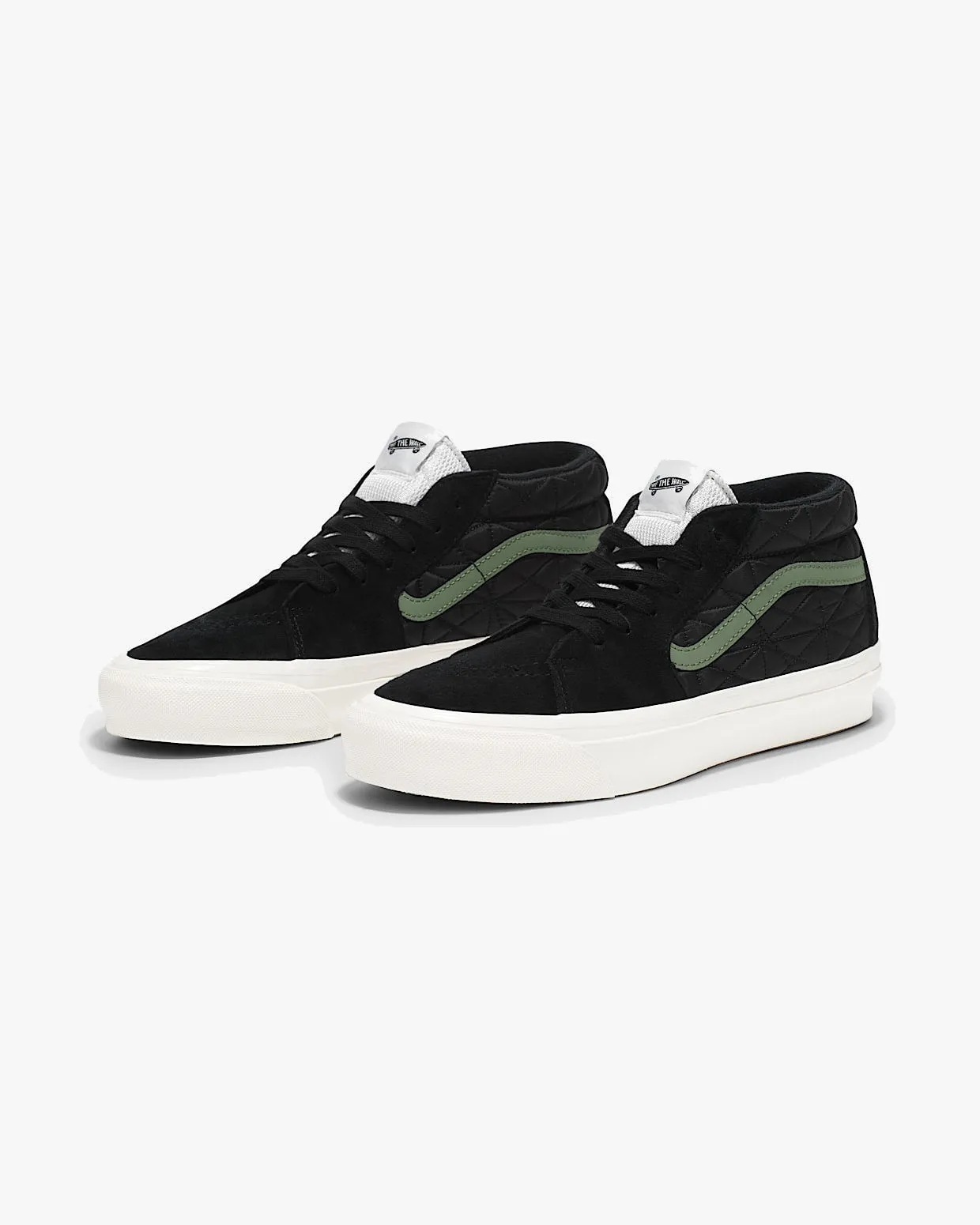 Vans Premium Sk8-Mid Reissue 83 LX - Up North Trip / Black