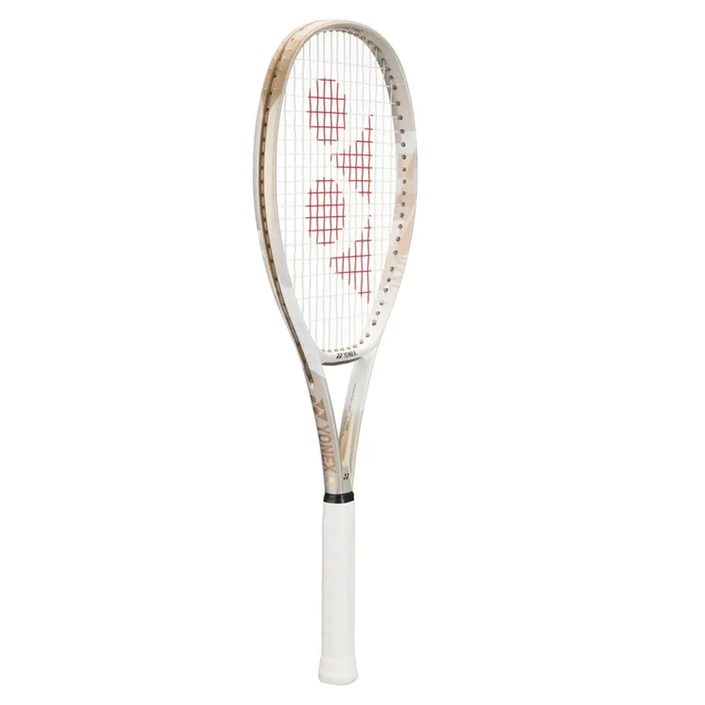 VCORE 100 7th Gen Sand Beige Tennis Racquet