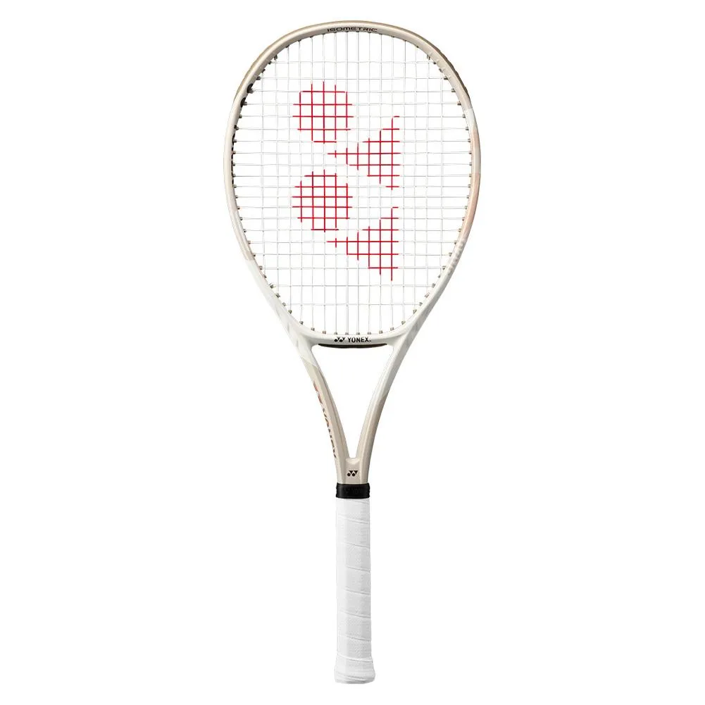 VCORE 95 7th Gen Sand Beige Demo Tennis Racquet