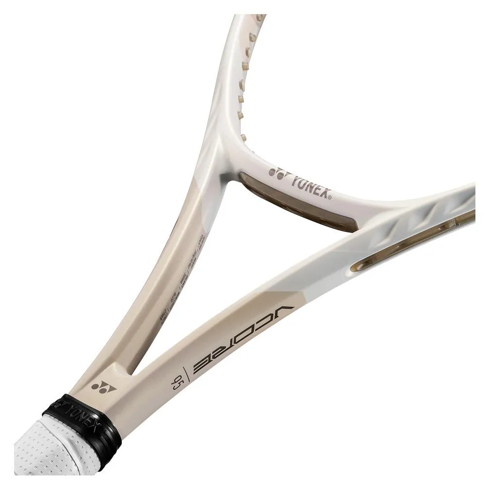 VCORE 95 7th Gen Sand Beige Demo Tennis Racquet