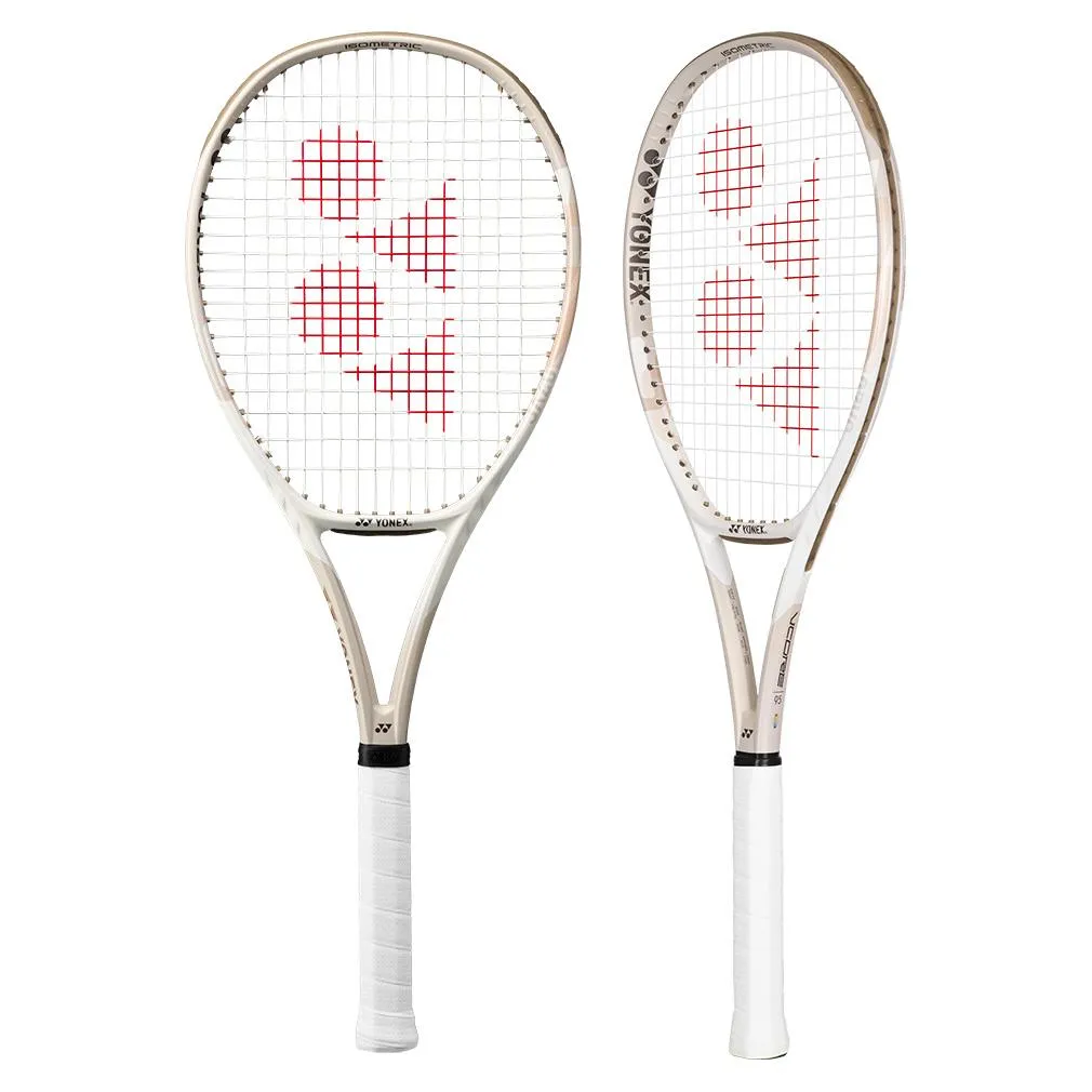 VCORE 95 7th Gen Sand Beige Demo Tennis Racquet