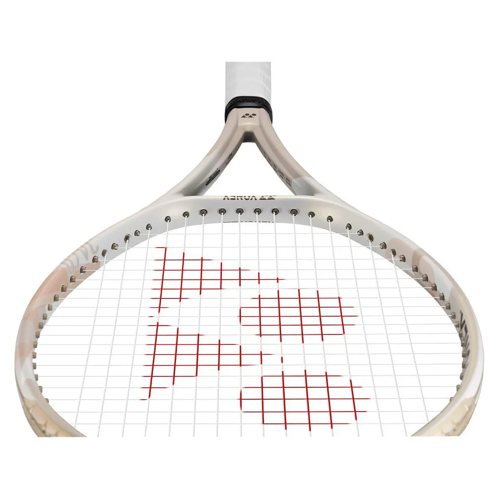 VCORE 95 7th Gen Sand Beige Demo Tennis Racquet