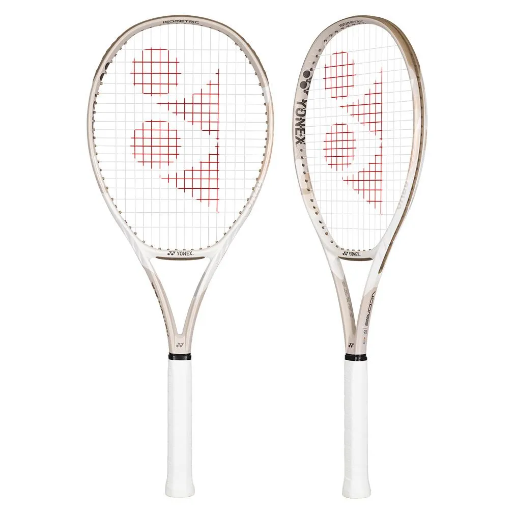 VCORE 98 7th Gen Sand Beige Demo Tennis Racquet