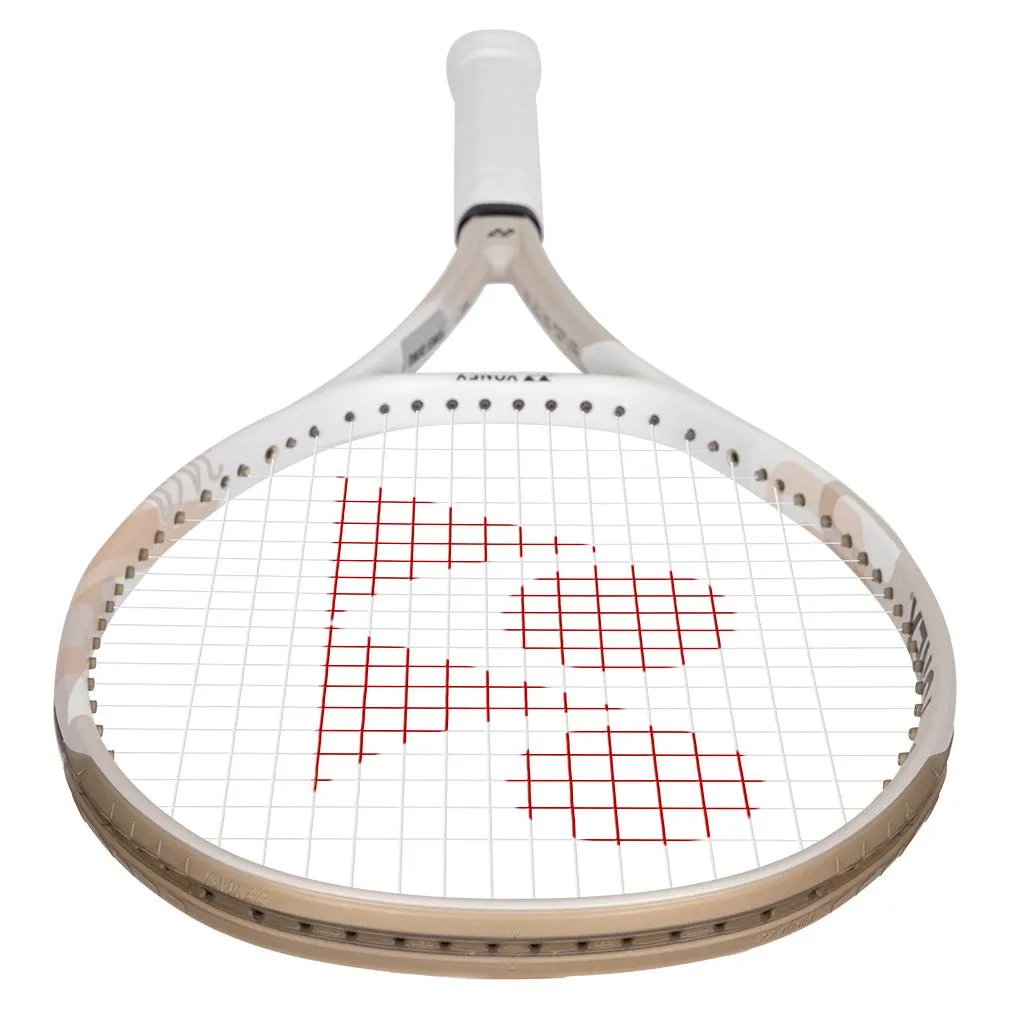 VCORE 98 7th Gen Sand Beige Demo Tennis Racquet