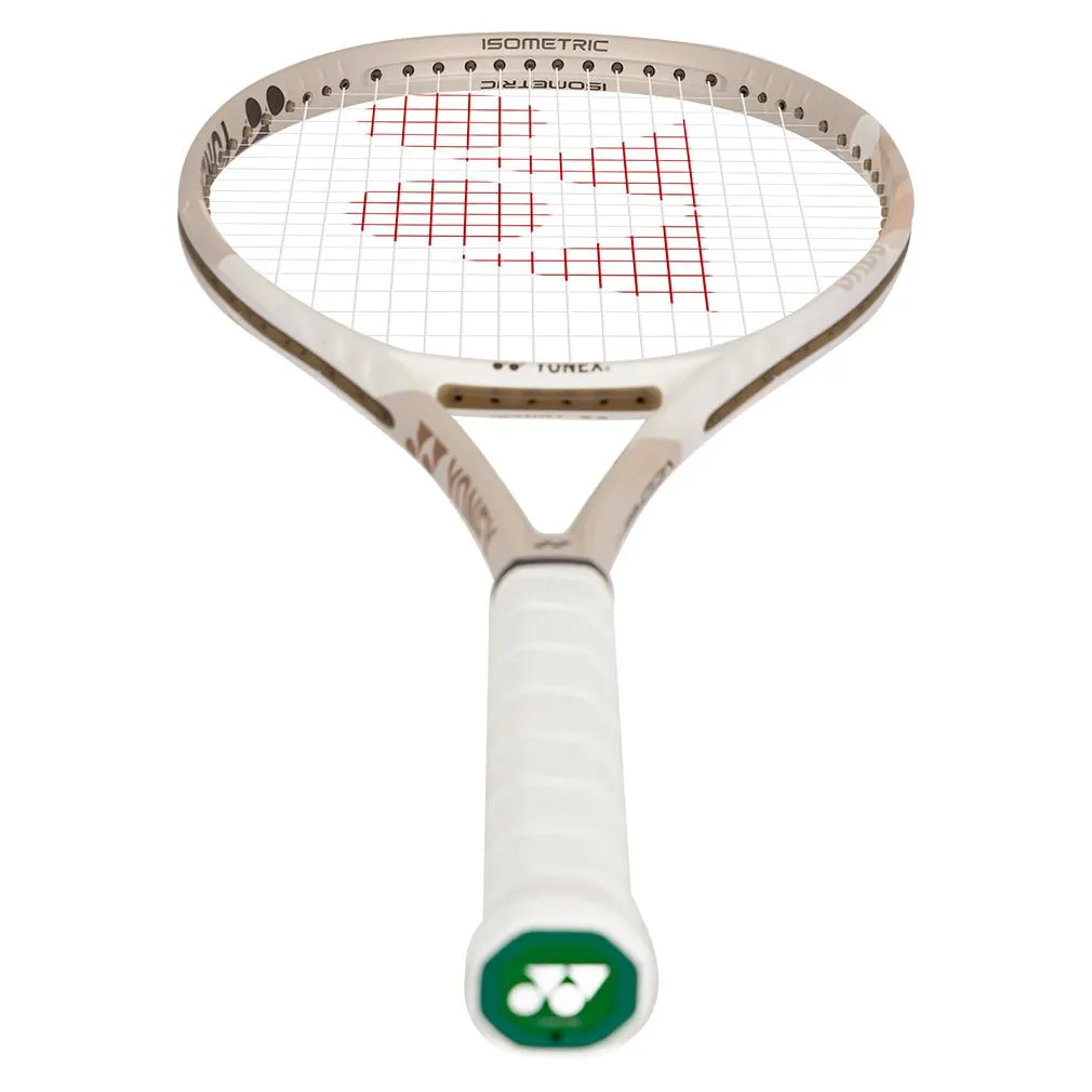 VCORE 98 7th Gen Sand Beige Demo Tennis Racquet