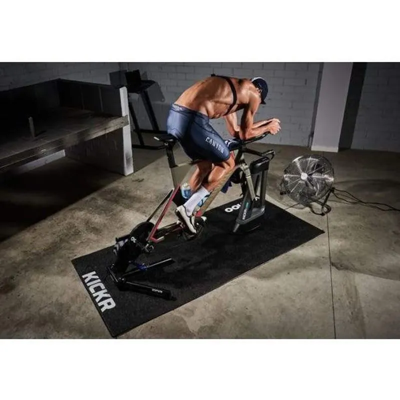 Wahoo Kickr Bike Trainer Floor Mat