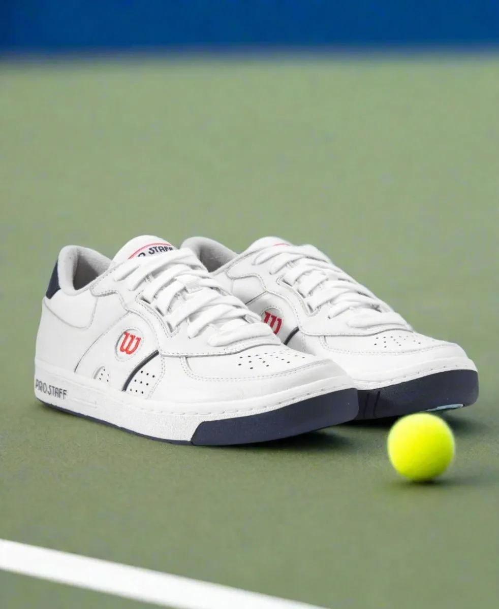 Wilson Pro Staff 87 Tennis Shoes