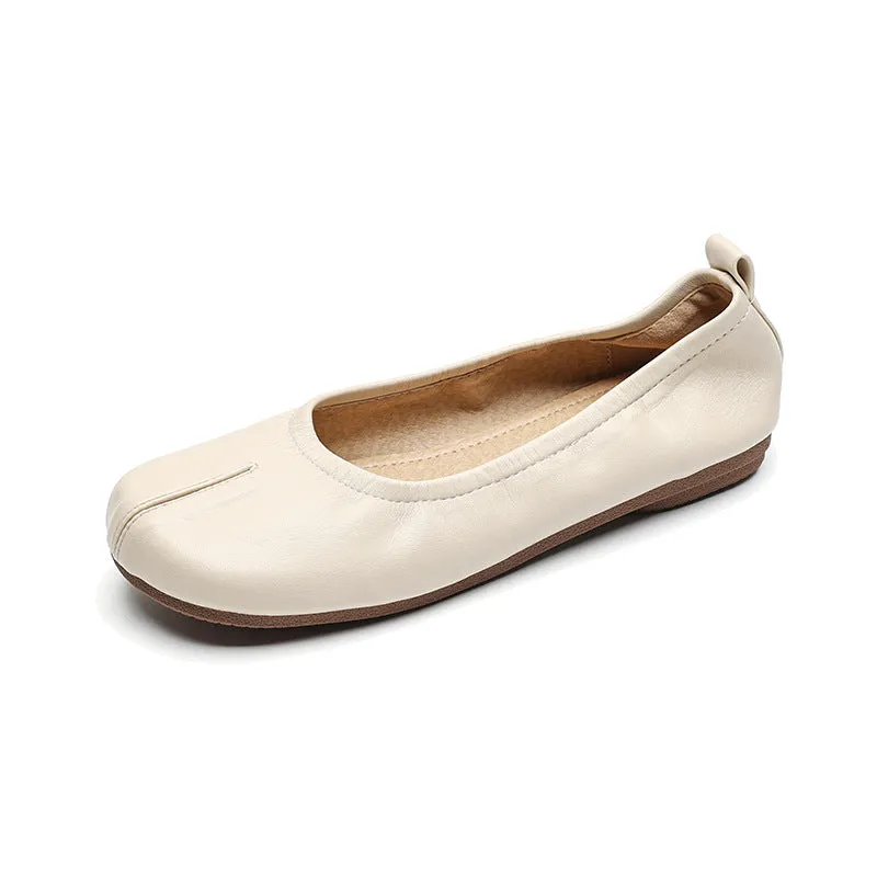 Women Minimalist Summer Casual Soft Flats