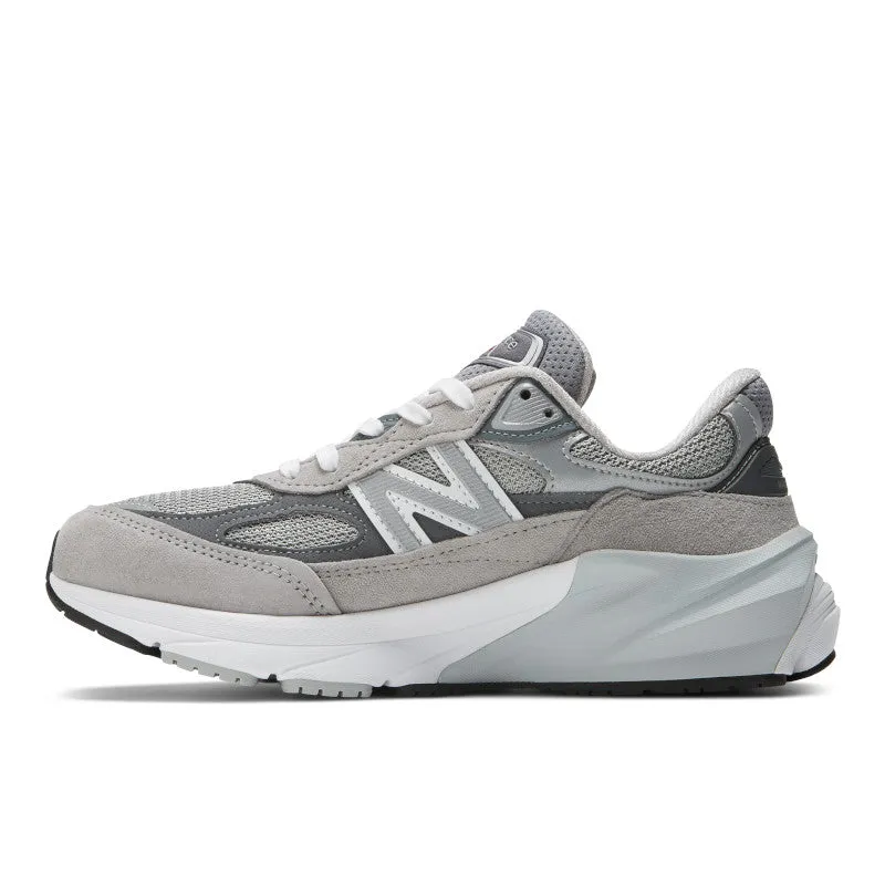 Women's 990 Grey with Grey V6