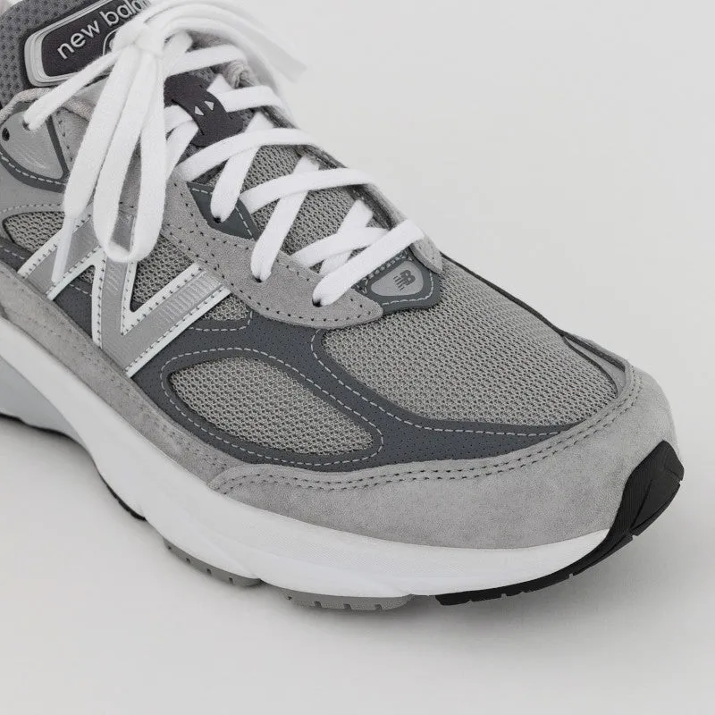 Women's 990 Grey with Grey V6