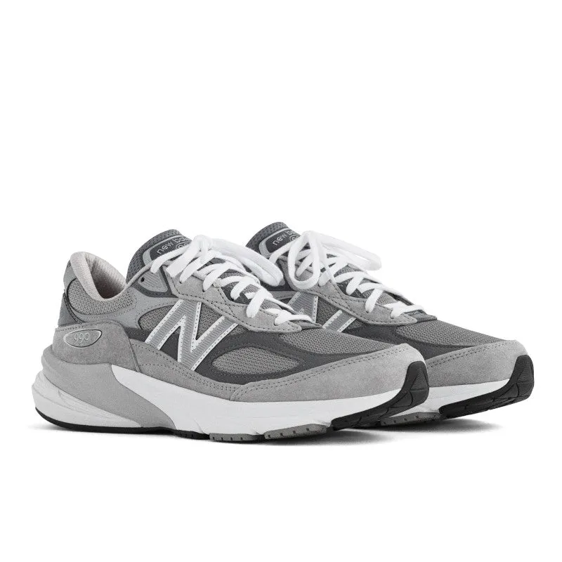 Women's 990 Grey with Grey V6