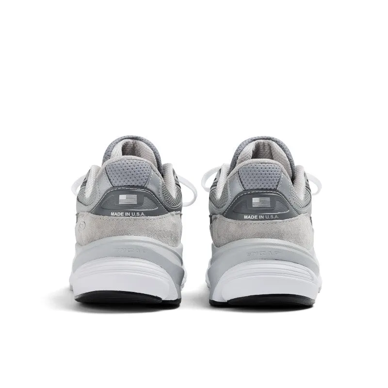 Women's 990 Grey with Grey V6