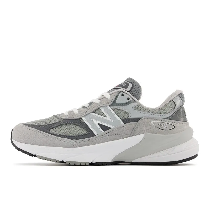 Women's 990 Grey with Grey V6