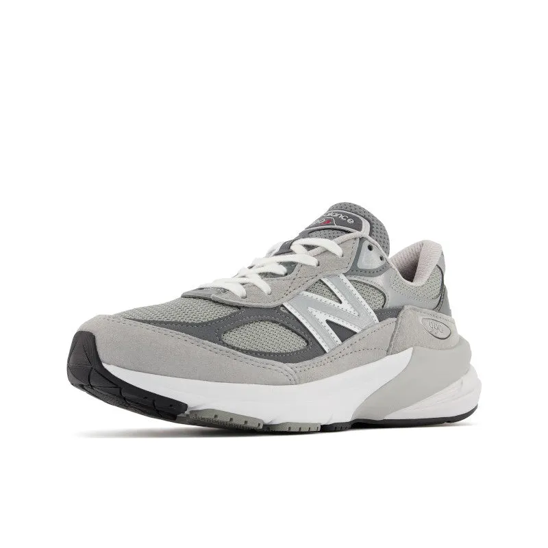 Women's 990 Grey with Grey V6