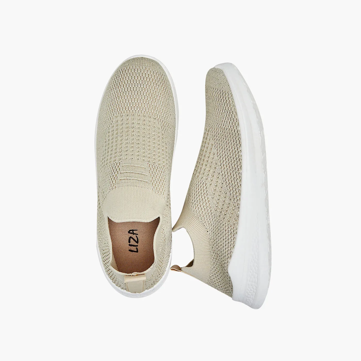 Women's Athletic Slip-Ons