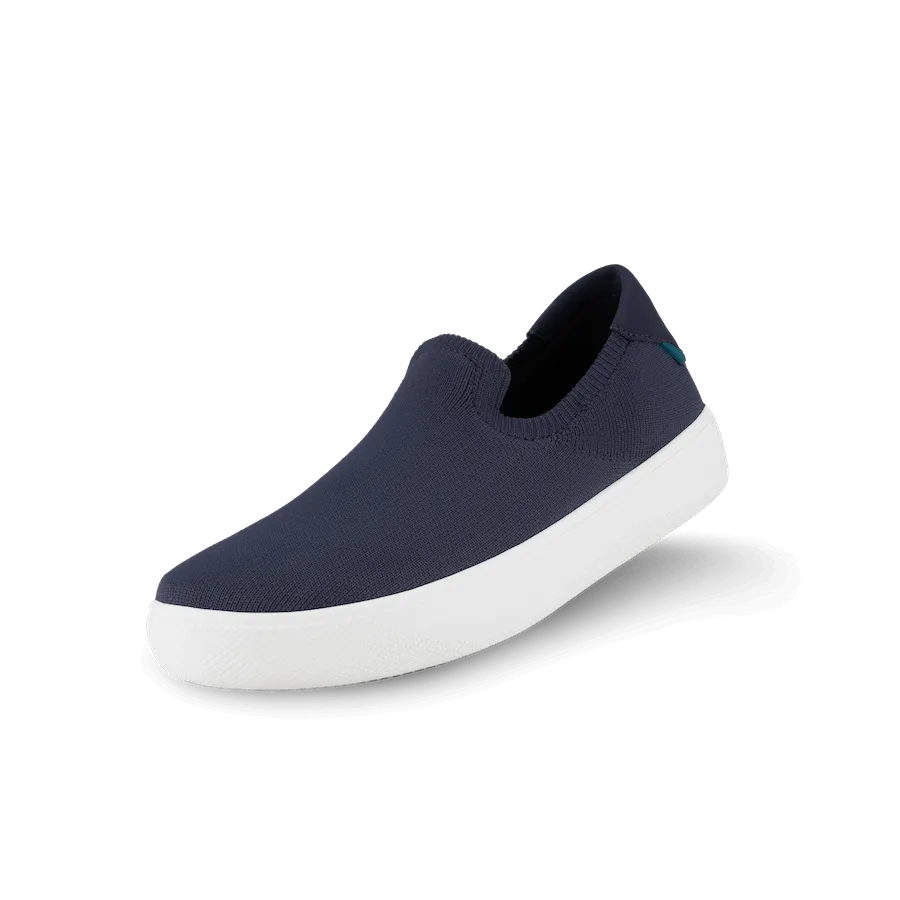 Women's Boardwalk Slip-On - Coastal Blue