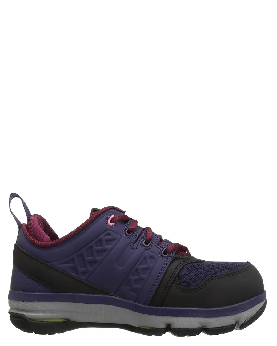 Womens DMX Athletic Work Shoes