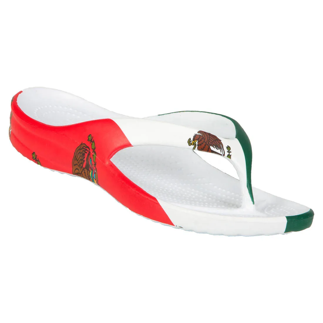 Women's Flip Flops - Mexico