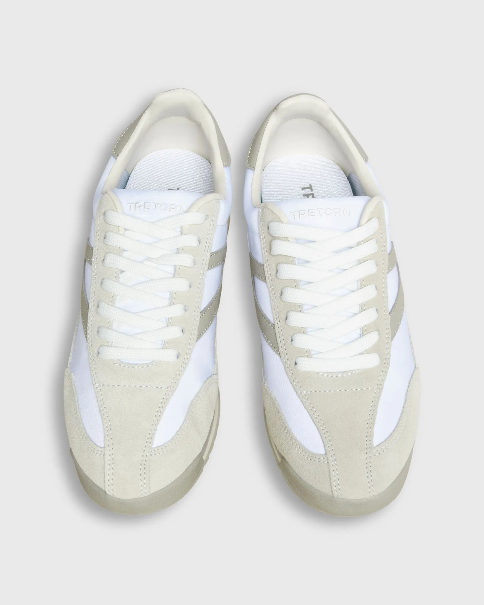 Women's Rawlins 2.0 Sneaker in White/White