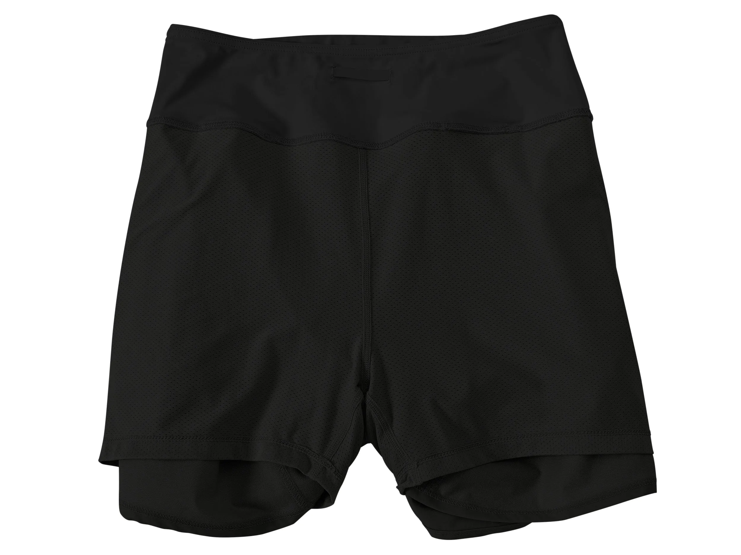 Women's summer outdoor sports woven short skirt