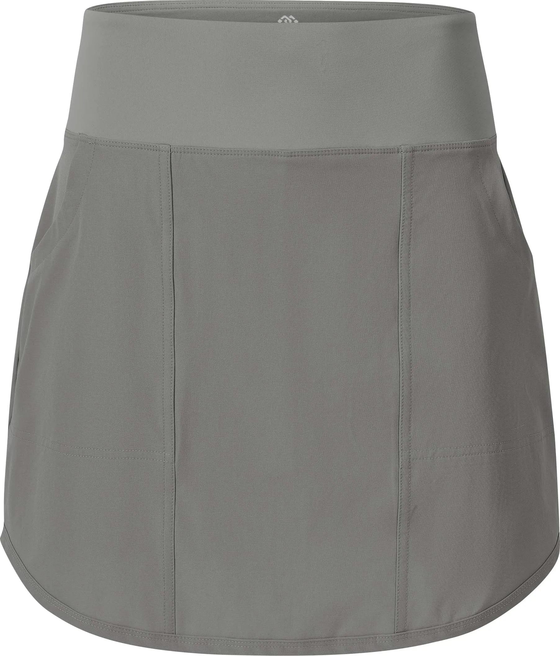 Women's summer outdoor sports woven short skirt