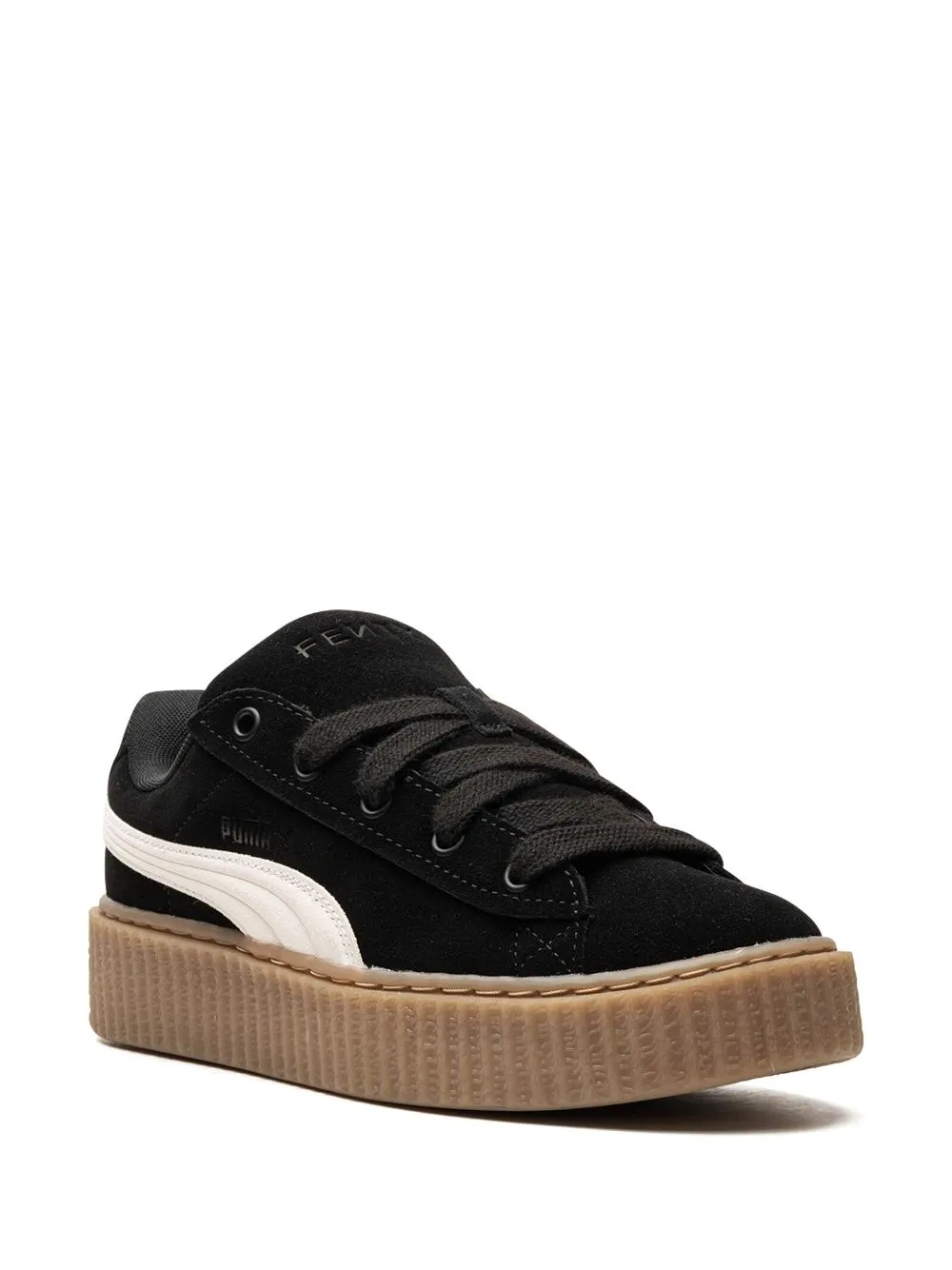 x FENTY Creeper Phatty suede sneakers