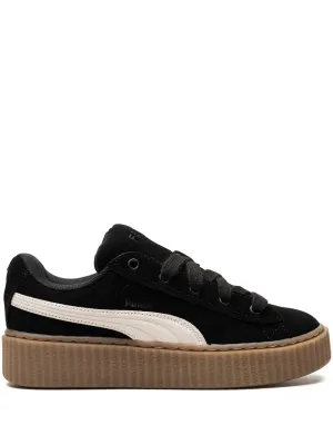 x FENTY Creeper Phatty suede sneakers