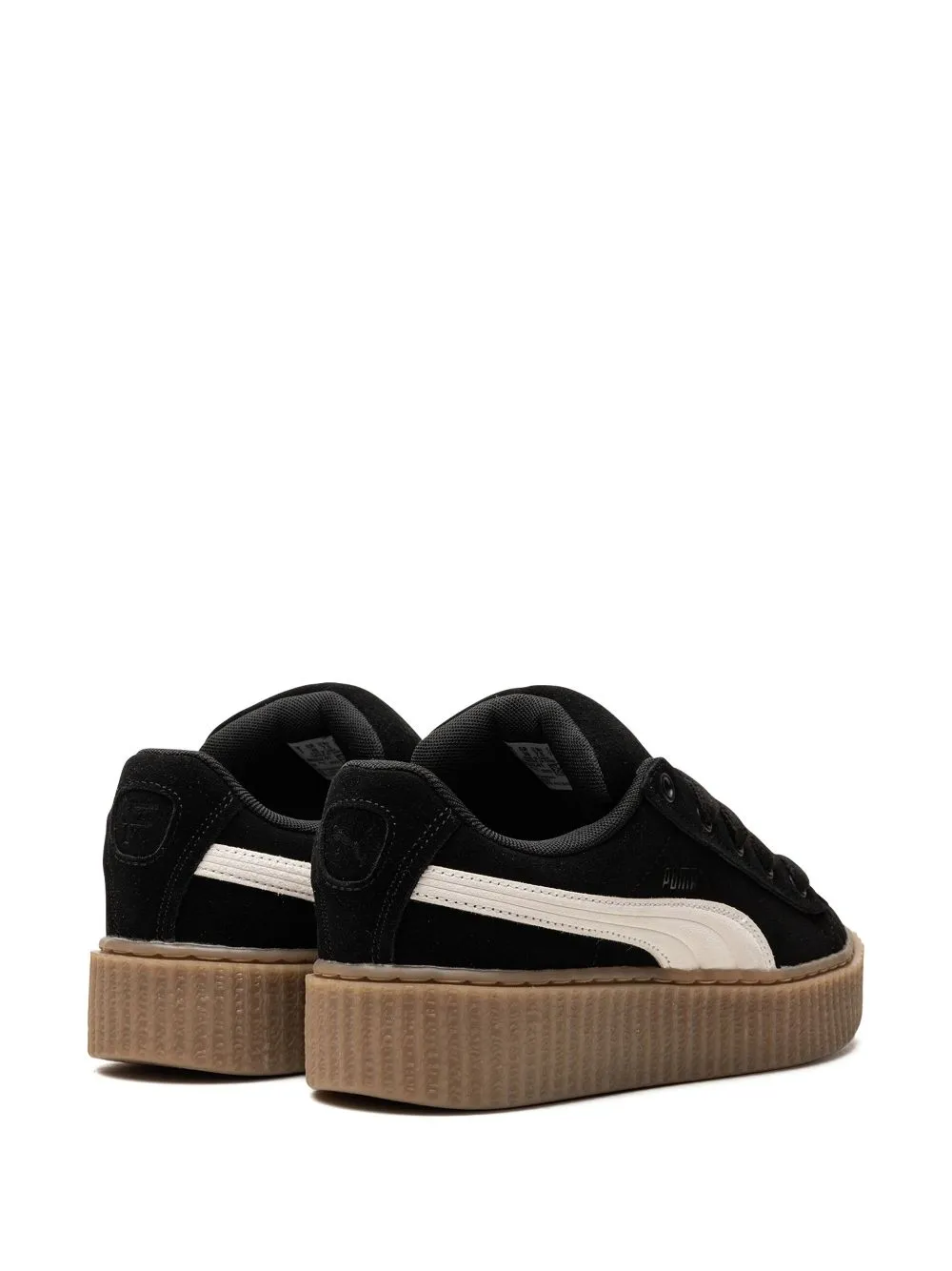 x FENTY Creeper Phatty suede sneakers