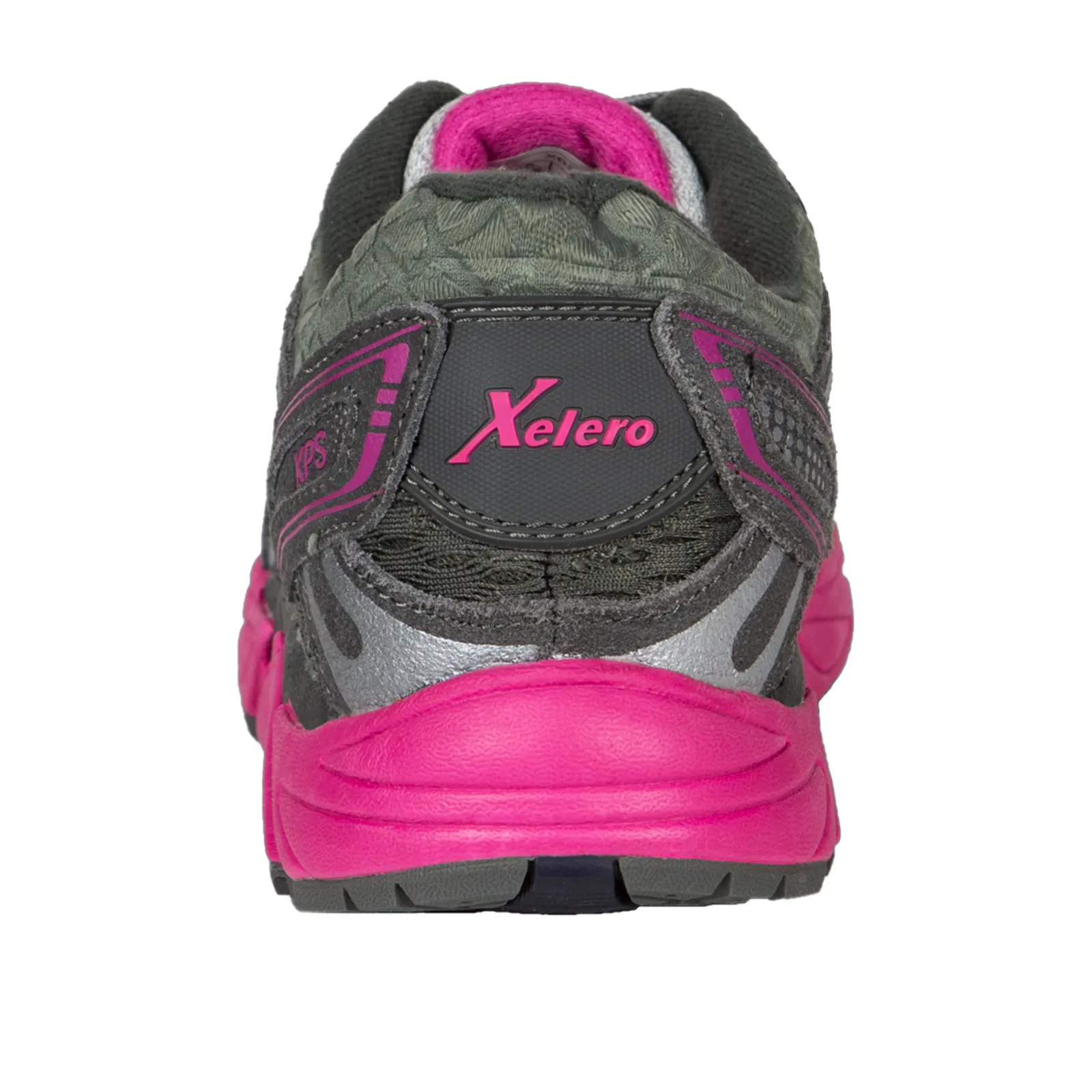 Xelero Genesis XPS Walking Shoe (Women) - Graphite/Magenta