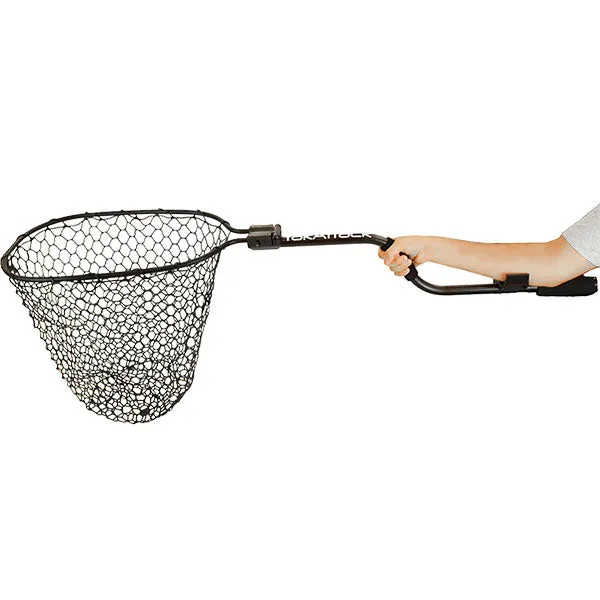 YakAttack Leverage Landing Net® 12 x 20 Hoop with Foam Extension