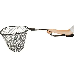 YakAttack Leverage Landing Net® 12 x 20 Hoop with Foam Extension