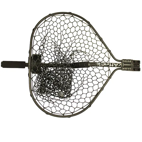 YakAttack Leverage Landing Net® 20 x 21 Hoop w/ Foam Extension