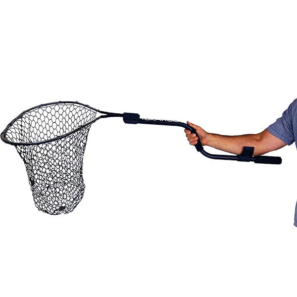 YakAttack Leverage Landing Net® 20 x 21 Hoop w/ Foam Extension